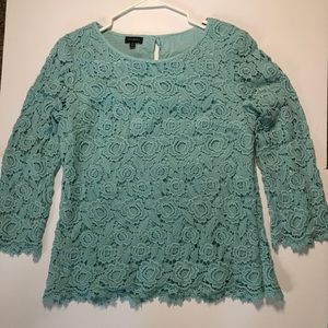 Talbot Floral Sweater